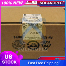 New Factory Sealed AB 1766-L32BXB MicroLogix 1400 32 Point Controller 1766L32BXB