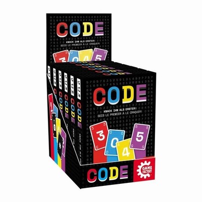 Code (MQ6)