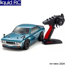 Kyosho 34429T1 4WD FAZER Mk2 FZ02 Readyset 1970 TOYOTA CELICA GT Turquoise