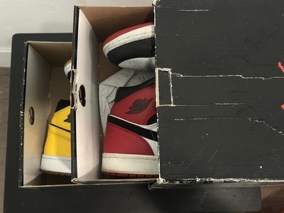 Jordan Air Jordan 1 Old Love New Love Beginning Moments Pack 316132-991 Leather 