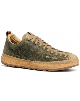 - Scarpa Mojito Wrap F Scarpe Unisex, Verde Mimetico (Pelle Rigenerata Effetto F - Imagen 1 de 4