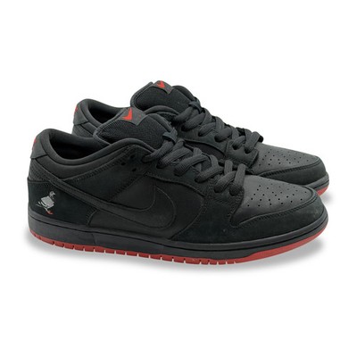 10 US - NIKE SB DUNK LOW BLACK PIGEON 2017