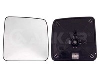 Alkar Spiegelglas, AußEnspiegel 6431997 FüR Suzuki