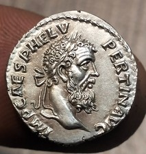 SOUVENIR COIN - PERTINAX, Denarius