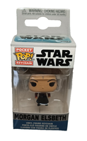 Disney Star Wars Pocket Pop! Keychain Morgan Elsbeth SchlüSselanhäNger Original