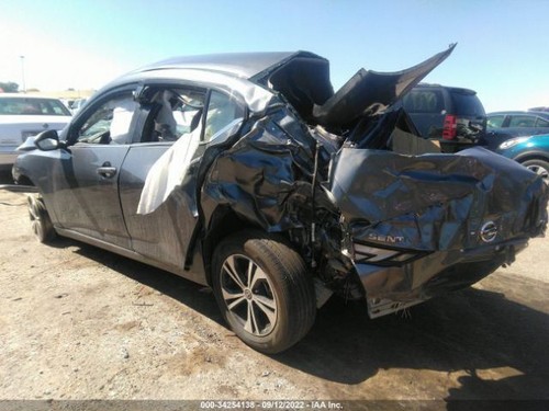 Camera/Projector Lane Keep Assist Fits 20 SENTRA 1053106 - Picture 8 of 12