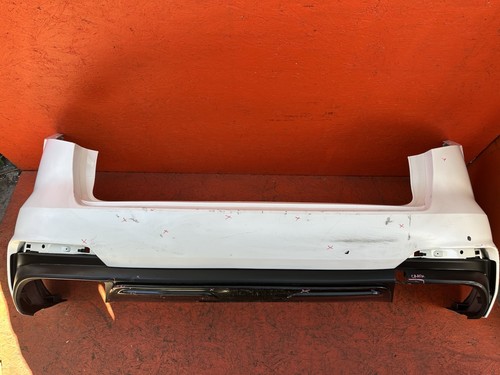Maserati Levante 2019-2021 Rear Bumper P/N 670118791G Photo - $430