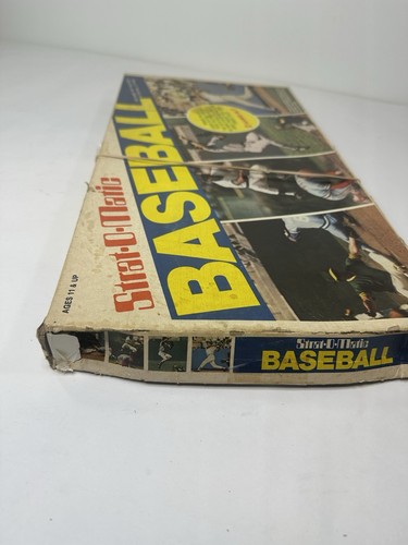 Vintage 1980 Strat-O-Matic Baseball Board Game 1984 Season Roster 100% COMPLETE! - 第 19/20 張圖片