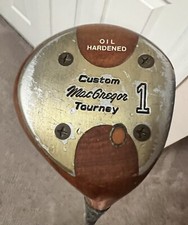 MacGregor Jack Nicklaus Tourney 1 Driver
