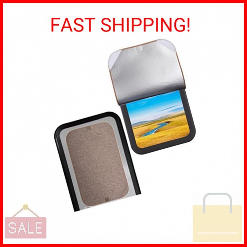 RV Door Window Shade Cover, Sun Blackout Fabric for Camper Privacy Entrance (16