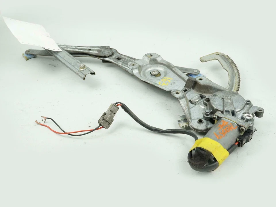 1992 - 1994 Volvo 940 Door Window Regulator Motor Right Passenger Front Rh Oem - Imagem 4 de 4