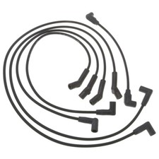 9704J AC Delco Spark Plug Wires Set of 4 for Chevy Olds Somerset Citation Jimmy
