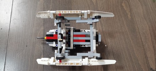 LEGO TECHNIC 42040 Aereo antincendio. Ricambi - Foto 6 di 6