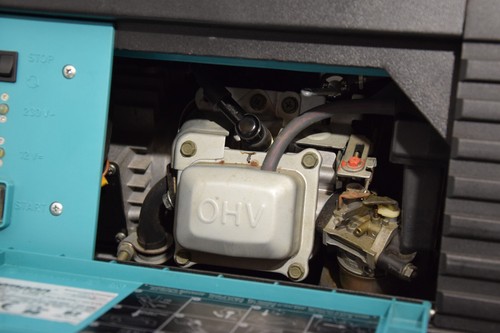 Geko / Eisemann T2500E Stromerzeuger Stromaggregat schallgedämpft - Bild 2 von 6