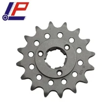 520-16T Steel Front Sprocket For Suzuki DR600 S R 1985-1989 DR650 R/RSE 90-94 95