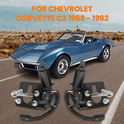 ジョニーライトニング　ライトニングロッズ　シボレー　コルベット　C3 シボレー コルベット ZR1 - KYOSHO RC