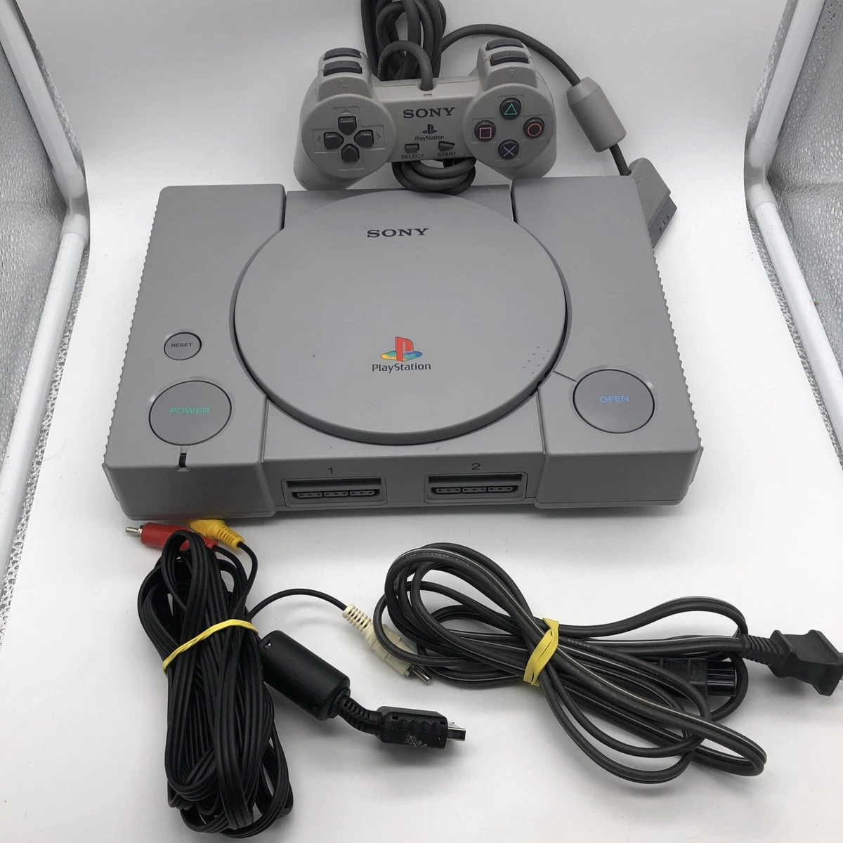 Playstation one store fat