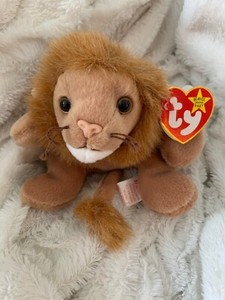 roary beanie baby