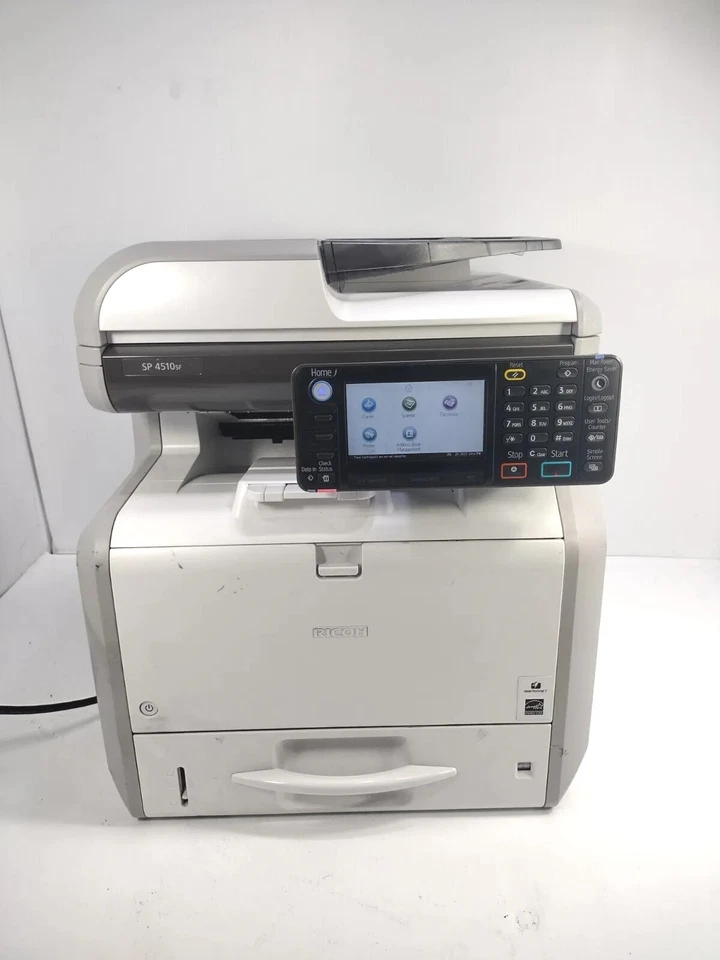 Ricoh SP 4510SF All-in-One MFP Printer PARTS - Image 3 of 4