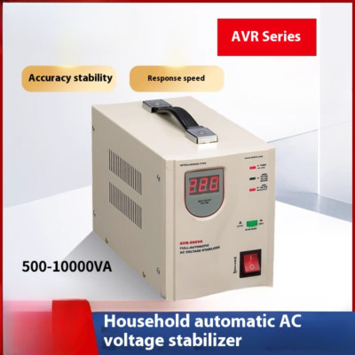 Voltage Stabilizer Automatic Household Regulator Refrigerator Voltage Regulator