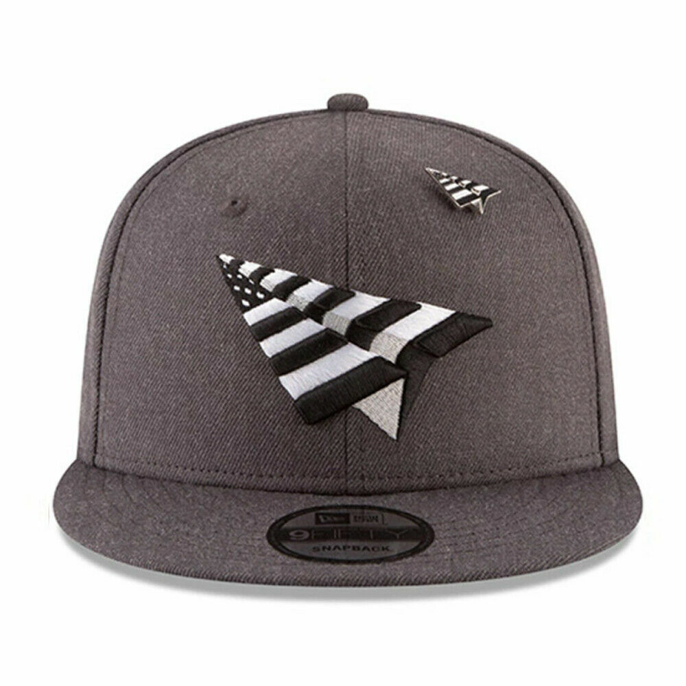 Roc Nation Paper Planes Cap/Hat Pin - Jay Z - 