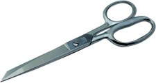 8" All-Purpose Straight Dressmaker Shears Scissors - Made in Italy-235 pcs.