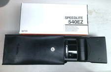Canon SPEEDLITE 540EZ Zoom Flash
