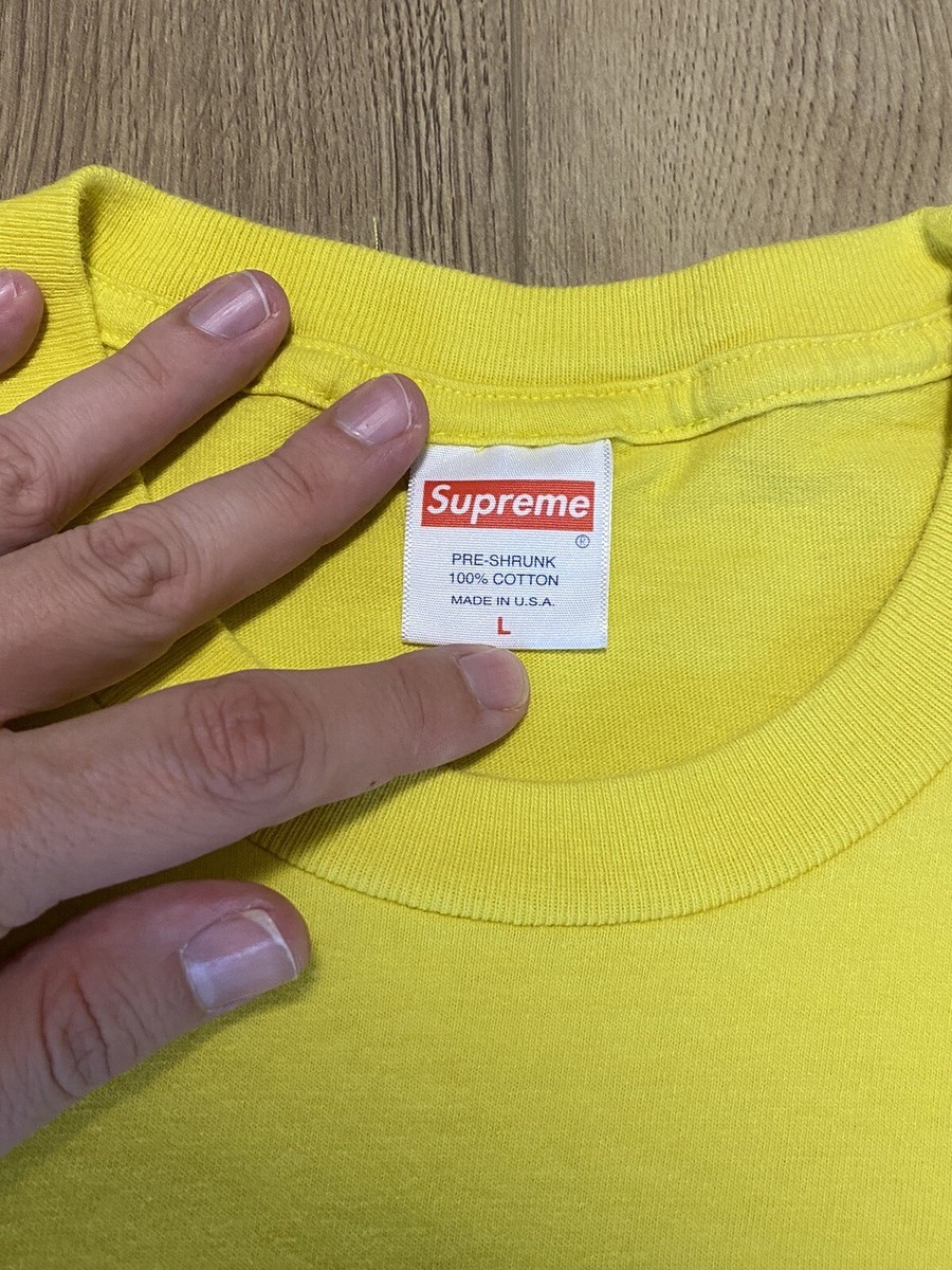【本物保証 /関税・送料無料】Supreme Mississippi Tee 本物保証 /関税・送料無料】Supreme Mississippi Tee