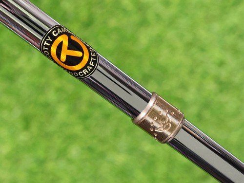 Scotty Cameron Tour TWO-TONE Chromatic Bronze GSS Masterful Super Rat Circle T - Picture 7 of 13