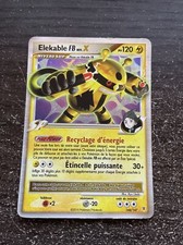ELEKABLE NIV X - POKÉMON 144/147 PLATINE VAINQUEURS SUPRÊMES FR