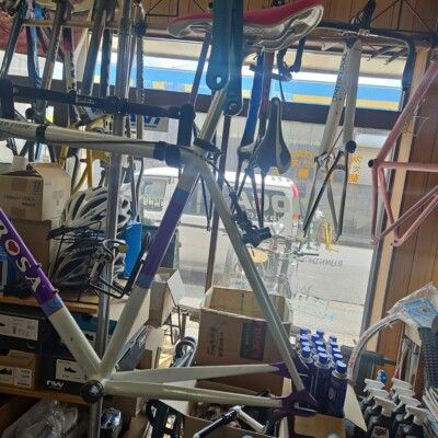 de rosa scatto fisso デローザ ピスト 52 フレセ de rosa scatto fisso デローザ ピスト 52 フレセ De Rosa