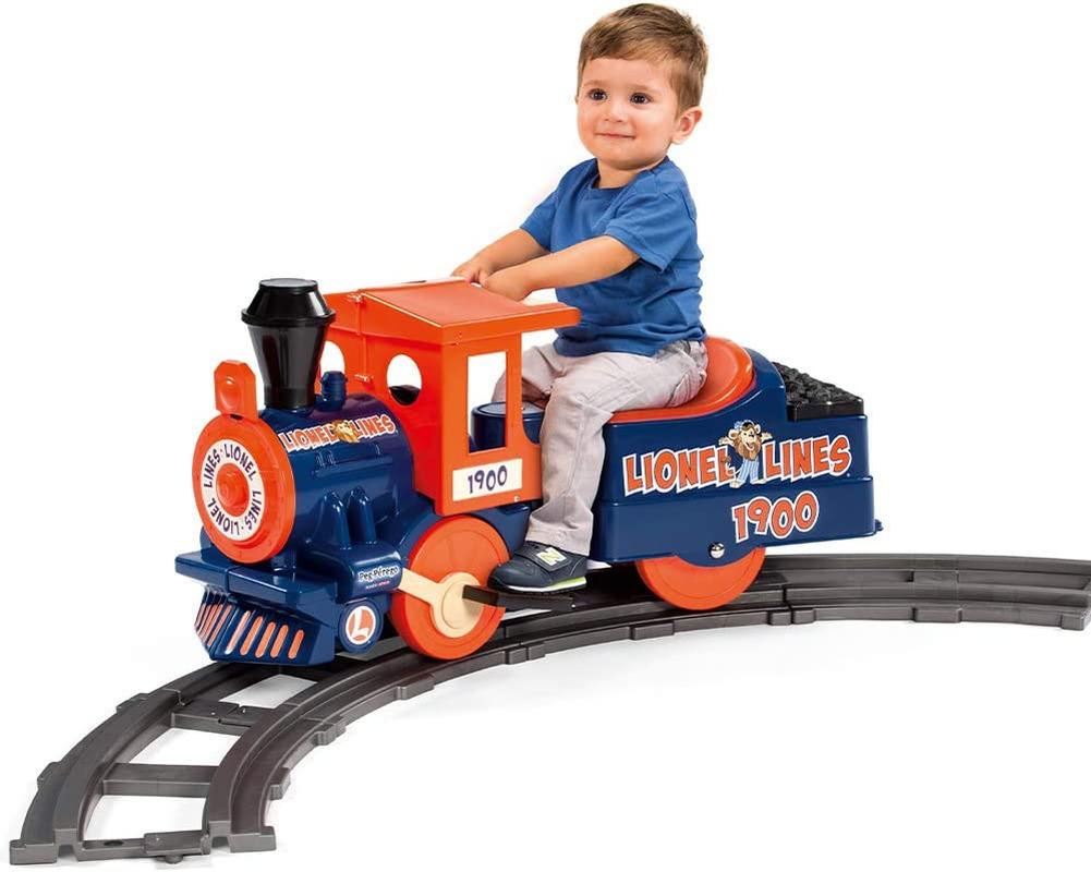 Lionel Lines Train 6V Ride On
