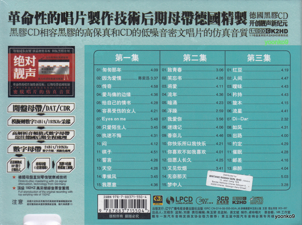 王菲（フェイ・ウォン）／ 菲賣品　ベスト盤（CD） かわいい～！」 フェイ・ウォン王菲／菲賣品（ベスト盤）日本