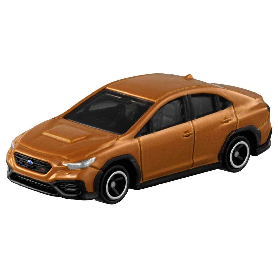 RXミニカー Takara Tomy Tomica 76 Subaru WRX S4 STI Sport R EX Orange