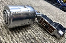 Vintage Rare  AMPRO Electric Voice 18500 Dynamic Microphone