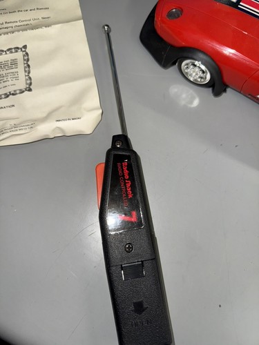 Radio Shack Radio-Controlled RC Porsche 928 60-3041 1980 1/24 Scale Tested Works - Picture 4 of 17