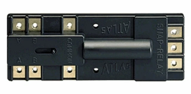 Atlas Snap Relay ~ New 2025 ~ HO & N Scale ~ 200 - Image 2 of 2