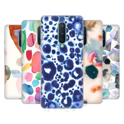 OFFICIAL NINOLA PATTERN ABSTRACT SOFT GEL CASE FOR GOOGLE ONEPLUS PHONES