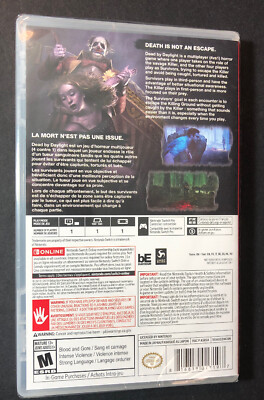 Dead by Daylight (Nintendo Switch) NEW | eBay