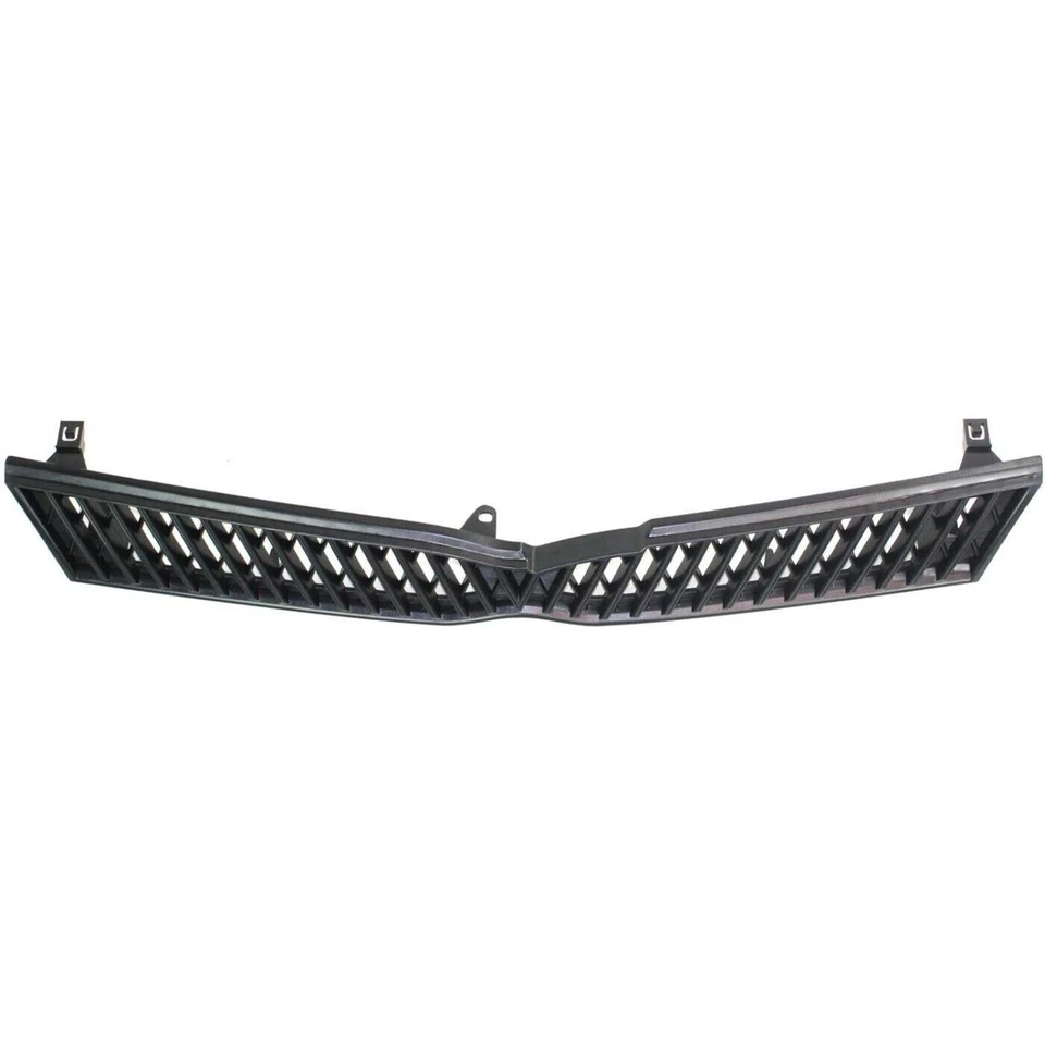 New For 2000-2002 Grille Toyota Echo Textured Black Plastic TO1200230 5311152080 Foto 2 de 4