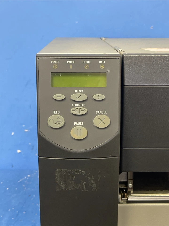 Zebra Z4M  Z4M00-1001-3000 Point of Sale Thermal Printer Z4M ZEBRA LINK - Image 2 of 4