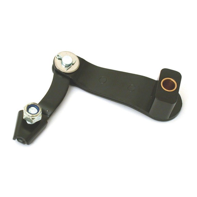 Brake Lever Left With Brake Cam Drum Brake Front For HarleyDavidson 49