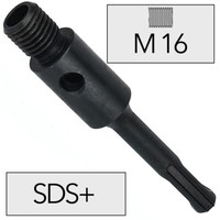 Sds+ Adapter FÜR M16-GEWINDE