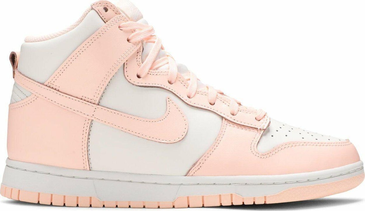 Nike Dunk High Crimson Tint W for sale | eBay