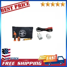 Klein Tools 3-Piece AC Circuit Breaker Kit with Digital Circuit Breaker Finder,