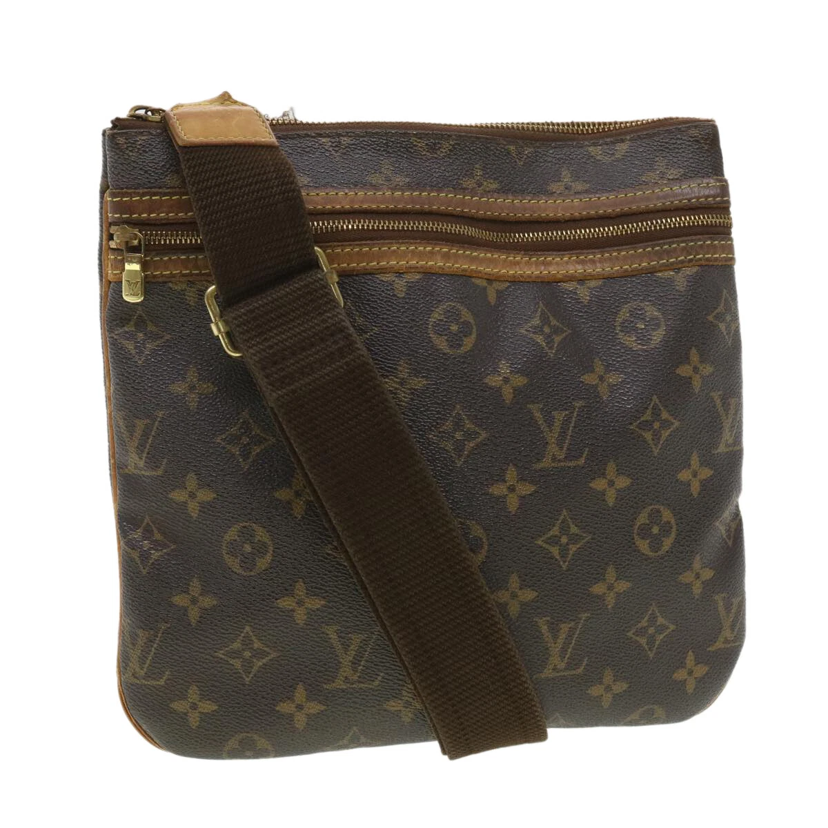 Monogram Canvas Pochette Bosphore