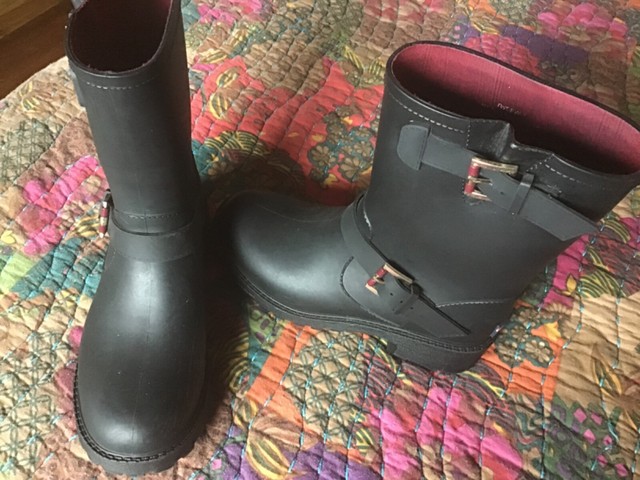 tommy hilfiger rain boots sale