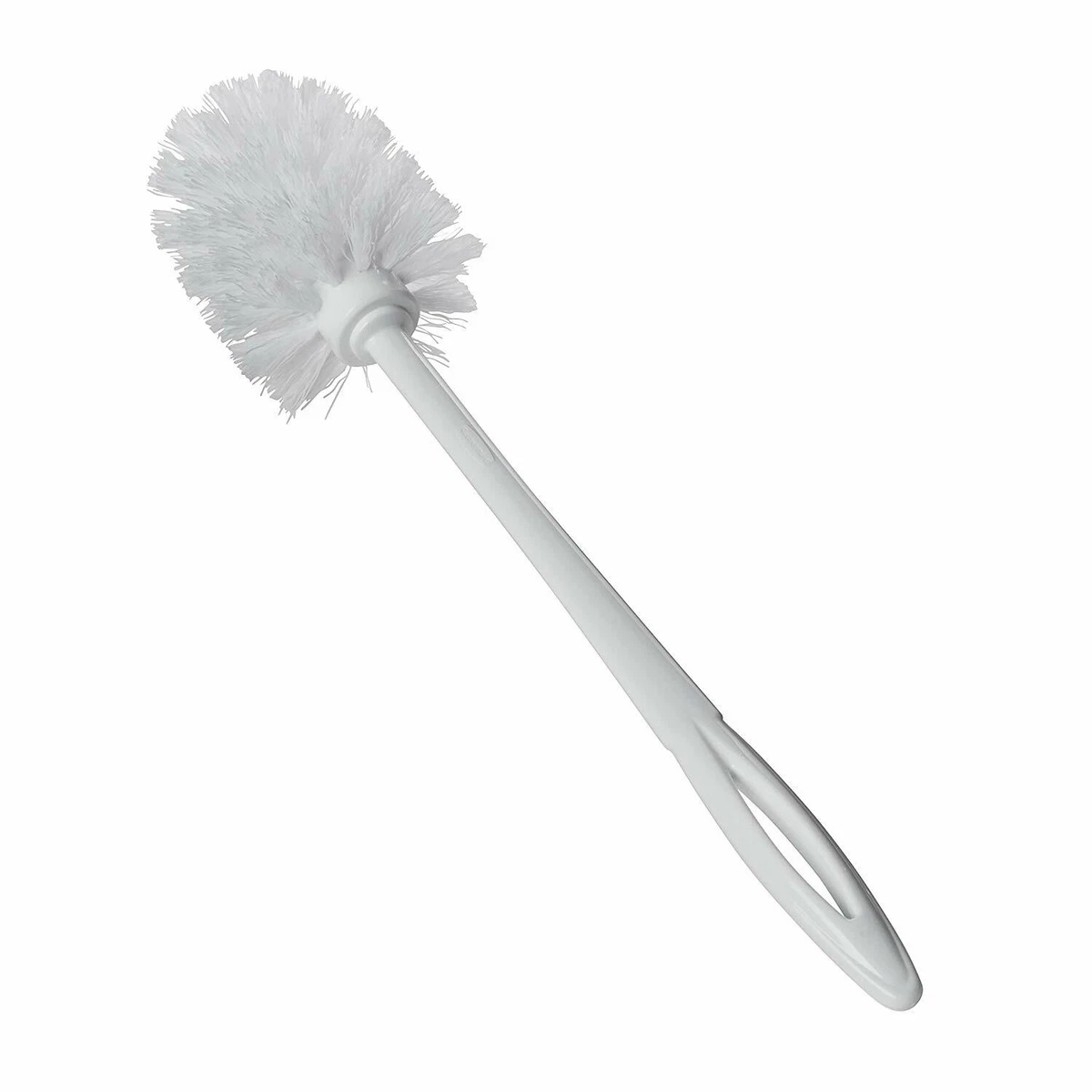 Plastic toilet cheap bowl brush