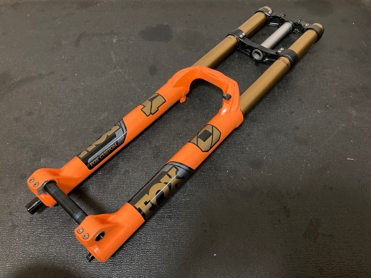 FOX 32mm サスペンションフォーク FIT4 【公式通販】