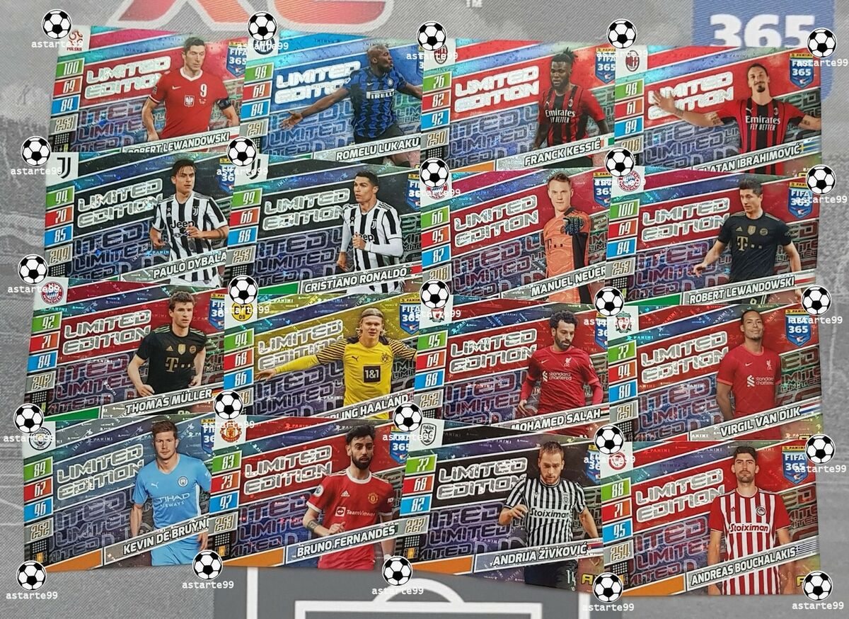 Panini FIFA 365 2021 Adrenalyn XL™ Tutorial Video (ES) 